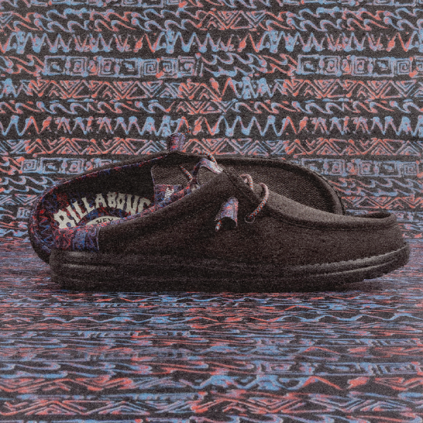 Wally Slip Billabong - Black/Multi