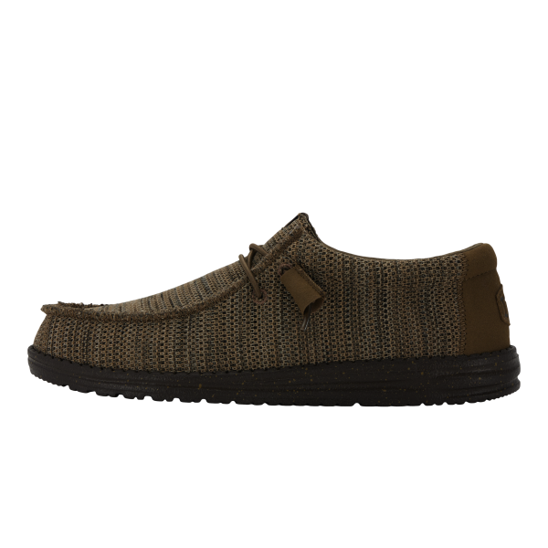 Wally Sox - Brown/Black