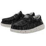 Wally Toddler Stretch - Black