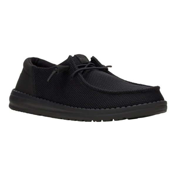 Wendy Funk Mono Wide - Black