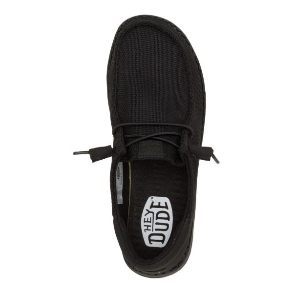 Wendy Funk Mono - Black