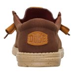 Wally Canvas - Brown