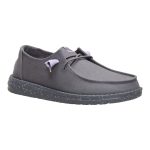 Wendy Canvas - Dark Grey
