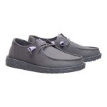 Wendy Canvas - Dark Grey