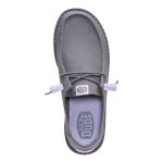 Wendy Canvas - Dark Grey