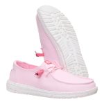 Wendy Canvas - Light Pink