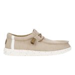 Wally Stretch Fleece - Quarry