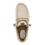 Wally Stretch Fleece - Quarry