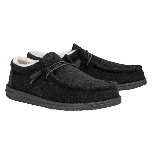 Wally Warmth - Grey