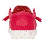 Wally Stretch Canvas - Savvy Red