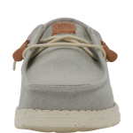 Wendy Chambray Boho - Light Grey