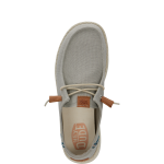 Wendy Chambray Boho - Light Grey