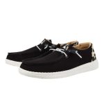 Wendy Leopard - Black/Leopard