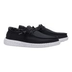 Wendy Stretch Canvas - Black Odyssey
