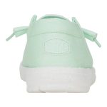 Wendy Stretch Canvas - Bay Blue