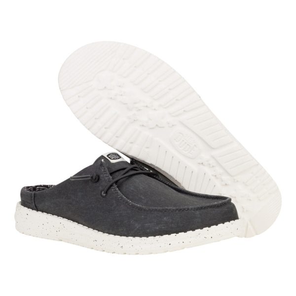 Wendy Slip Classic - Black