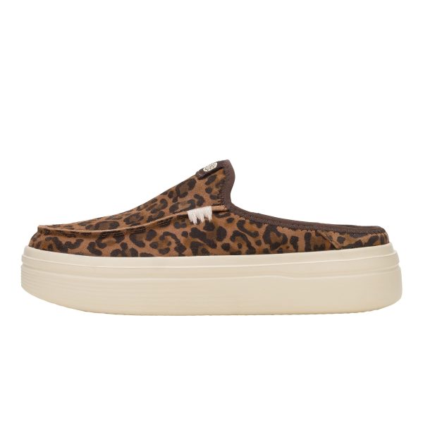 Austin Lift Classic - Brown Leopard