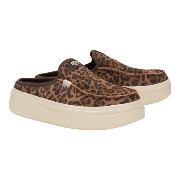 Austin Lift Classic - Brown Leopard