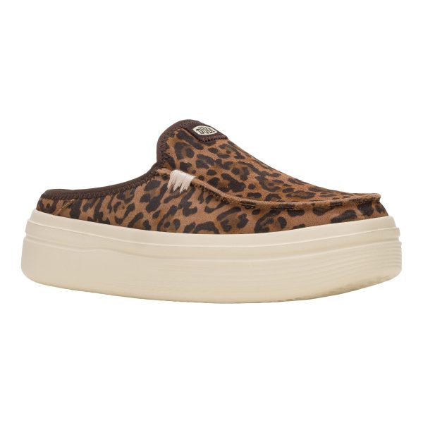 Austin Lift Classic - Brown Leopard