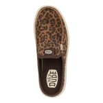 Austin Lift Classic - Brown Leopard