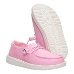 Wendy Youth Stretch Canvas - Cameo Pink