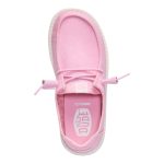 Wendy Youth Stretch Canvas - Cameo Pink