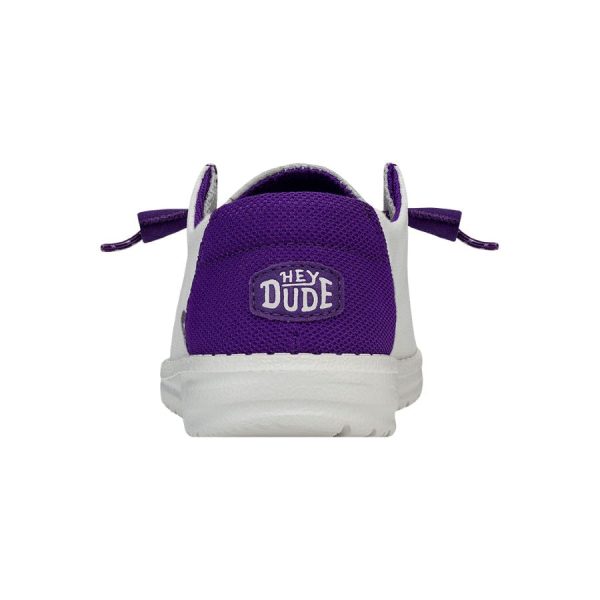 Wendy TCU - TCU Purple/White
