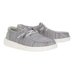 Wendy Stretch Sox - Light Grey