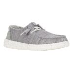 Wendy Stretch Sox - Light Grey