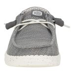 Wendy Stretch Sox - Dark Grey