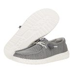 Wendy Stretch Sox - Dark Grey