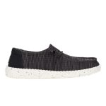 Wendy Stretch Sox - Black/White