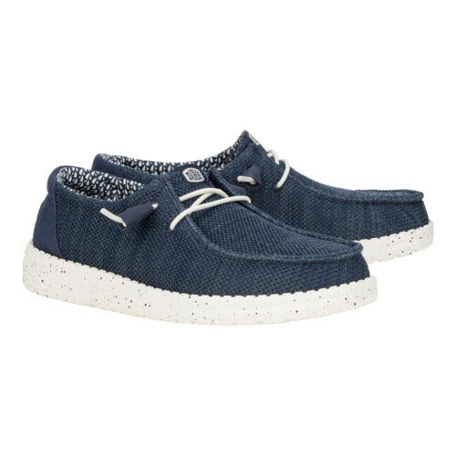 Wendy Stretch Sox - Navy