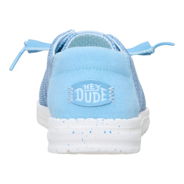 Wendy Stretch Sox - Blue Breeze