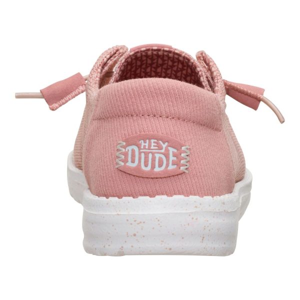Wendy Stretch Sox - Dusty Pink