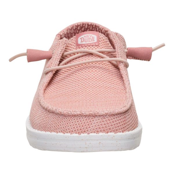 Wendy Stretch Sox - Dusty Pink