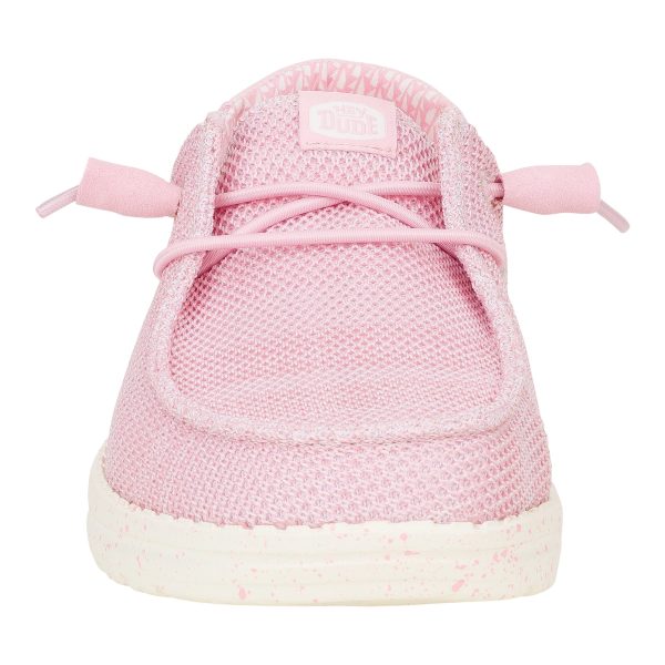 Wendy Stretch Sox - Rosette