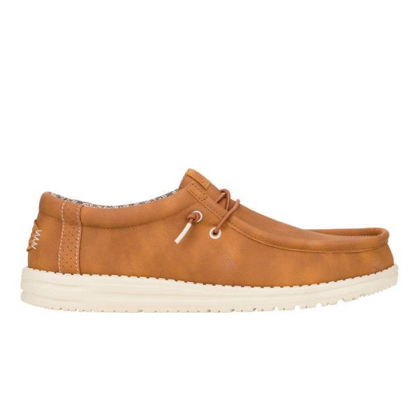 Wally Classic - Tan