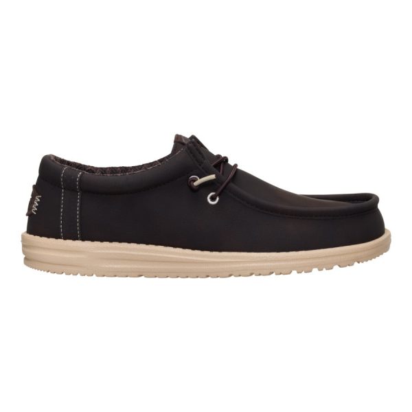 Wally Classic - Mole Brown