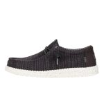 Wally Stretch Sox - Black/White
