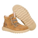 Reyes Suede - Tan
