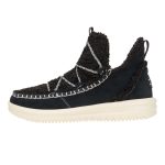 Camden Suede Cozy - Black
