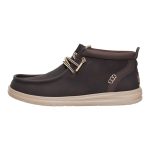 Wally Mid Gripr Classic - Mole Brown
