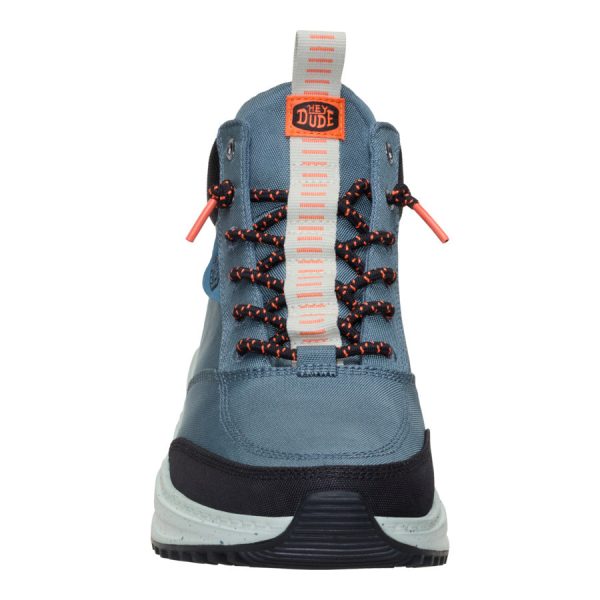 Tahoe Nylon - Stormy Blue/Multi
