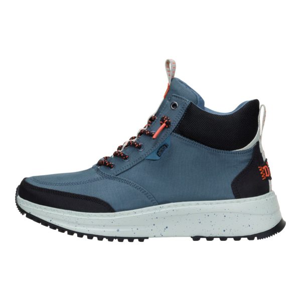 Tahoe Nylon - Stormy Blue/Multi