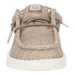 Wally Toddler Stretch Sox - Walnut