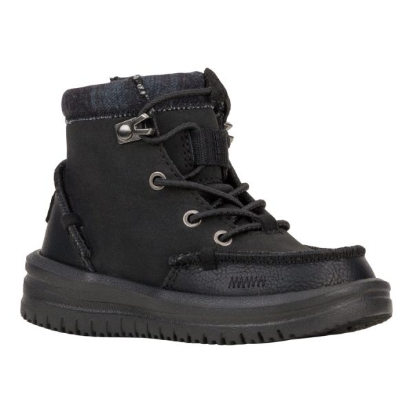 Bradley Toddler Classic - Black