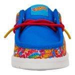Wally Hot Wheels Toddler - Blue/Multi
