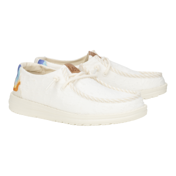 Wendy Lee - Off White