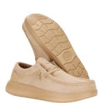 Wendy Comf Suede - Tan